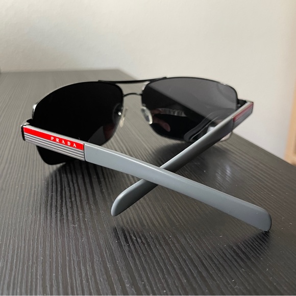 Authentic Prada Sunglasses - Picture 2 of 3
